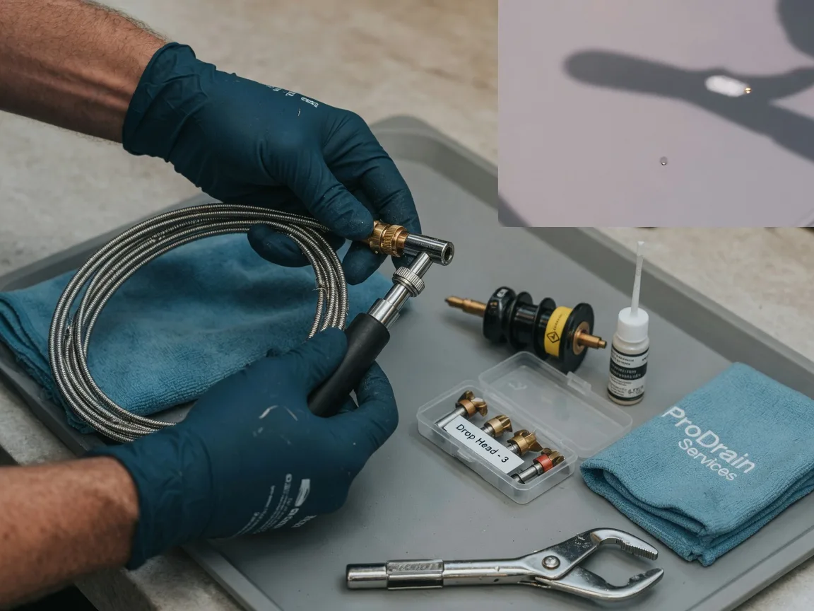 Why choose Drain Cleaning in Central, SC